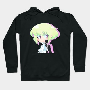 Lio Chibi Hoodie